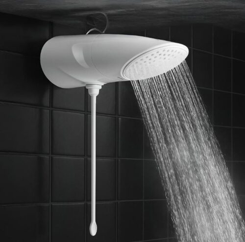 Chuveiro Multitemperatura Top Jet Lorenzetti 220V 6400W Branco