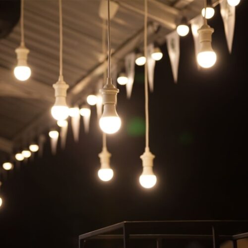 Kit 6 lâmpadas Led 9W Avant Luz Branca 6500k Bivolt