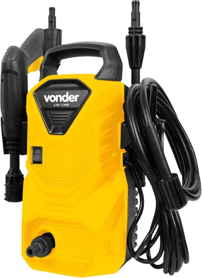 Lavadora Alta Pressão Vonder LAV1300 220V - Imagem 2