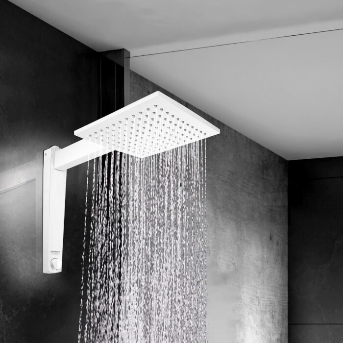 Chuveiro Eletrônico Acqua Century Lorenzetti 220V 7500W Branco