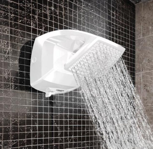 Chuveiro Multitemperatura Futura Lorenzetti 220V 6800W Branco