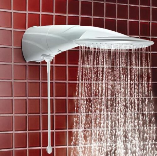 Chuveiro Multitemperatura Advanced Lorenzetti 220V 6400W Branco