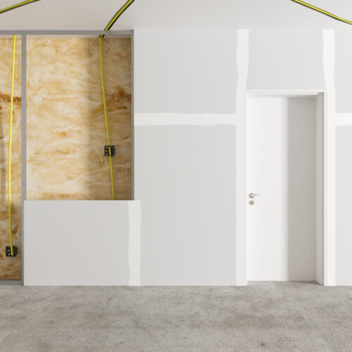 Placa Drywall 1,20x1,80 ST Branca