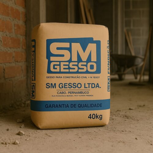Gesso SM 40KG