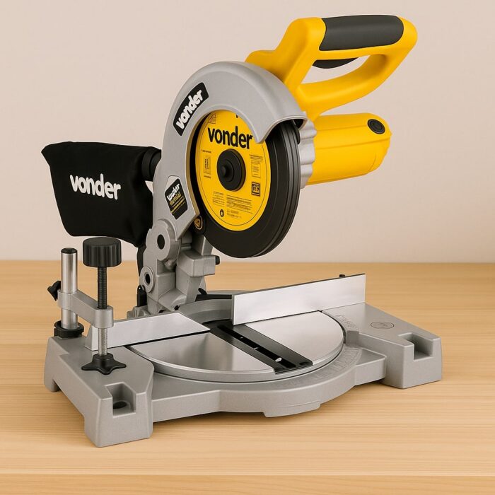 Serra Esquadria Vonder 7.1/4 SEV857 220V