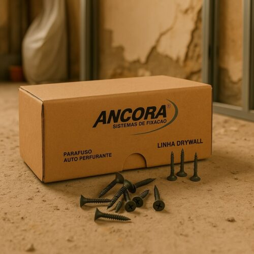 Parafuso GN 25 caixa 1000