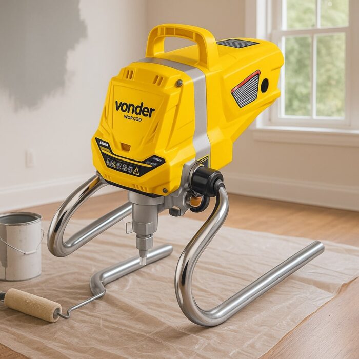 Maquina Pintura Airless Vonder MPA 1010 220V