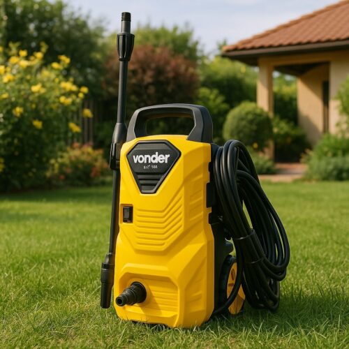 Lavadora Alta Pressão Vonder LAV1300 220V