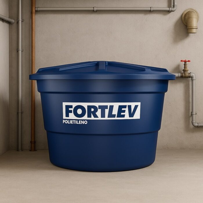 Caixa D’Agua Fortlev 500 Litros