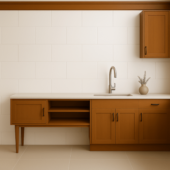 Revestimento Ceral 32x57 Branco Acetinado • Caixa com 2m²