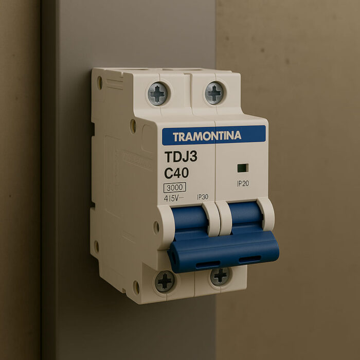 Disjutnor Tramontina BI 40A