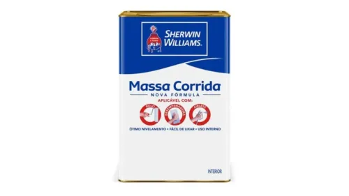 MASSA CORRIDA SHERWIN WILLIANS 25 KG